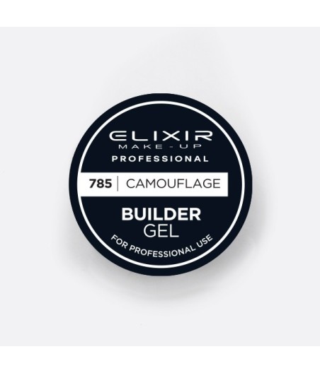 Gel de construction - Elixir Make Up