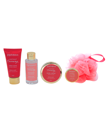 Coffret pour le bain - Parisax