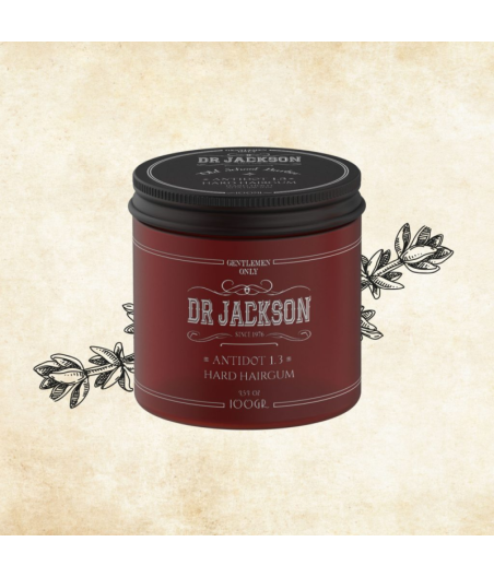 Cire Hairgum - Dr Jackson