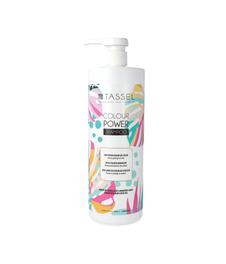 Shampooing pour cheveux colorés - Tassel