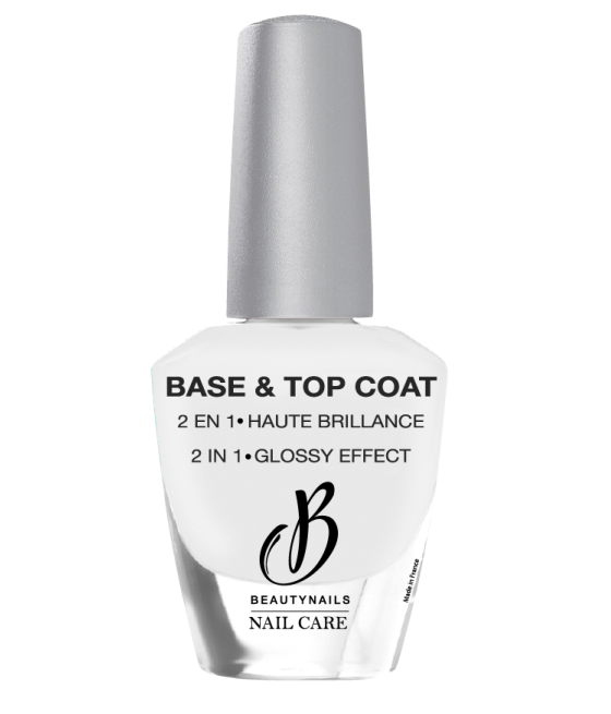 Base & Top Coat - Beautynails