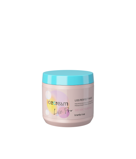 Masque liss-perfect Liss Pro - Inebrya