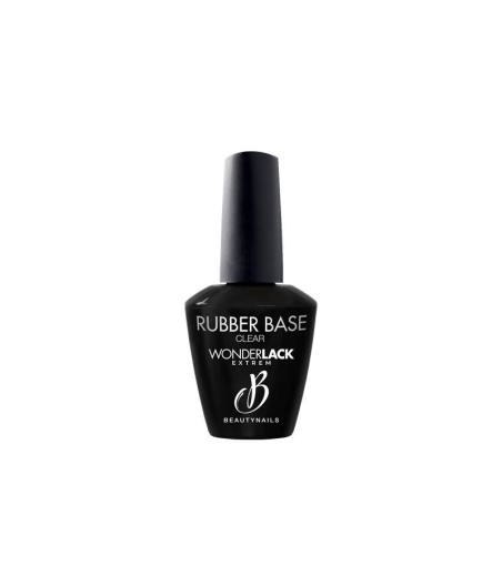 Rubber Base Clear Wonderlack - Beautynails