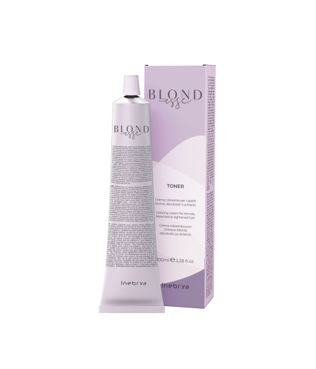 Blondesse Toner - Inebrya