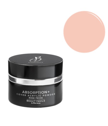 Poudre Absorption Rose Pêche - Beautynails