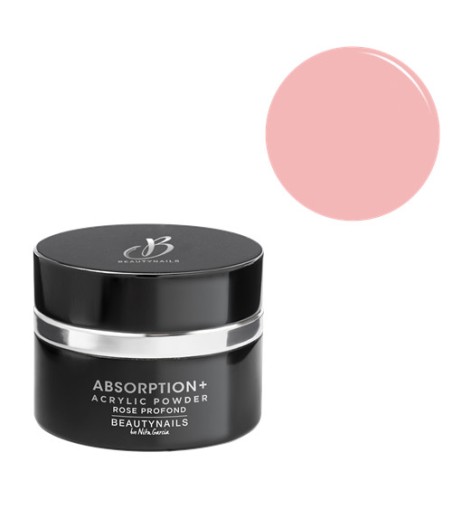 Poudre Absorption Rose Profond - Beautynails