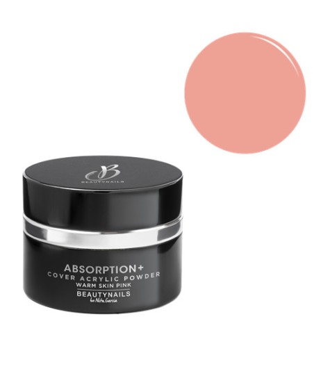 Poudre Absorption Warm Skin Pink - Beautynails