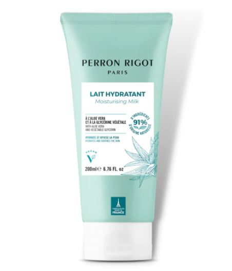 Lait Hydratant - Perron Rigot