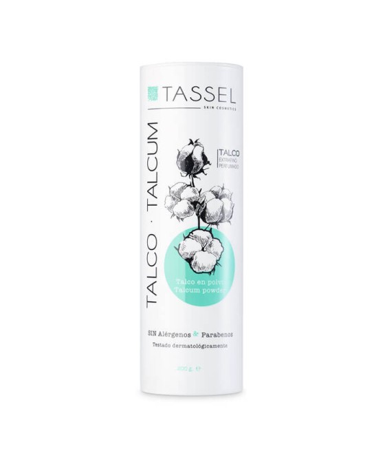 Talc - Tassel