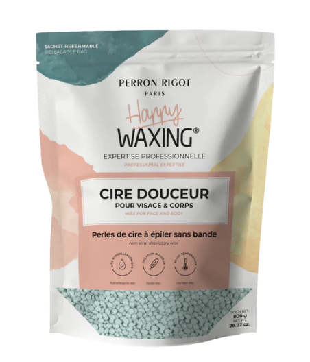 Cire Douceur Happy Waxing - Perron Rigot