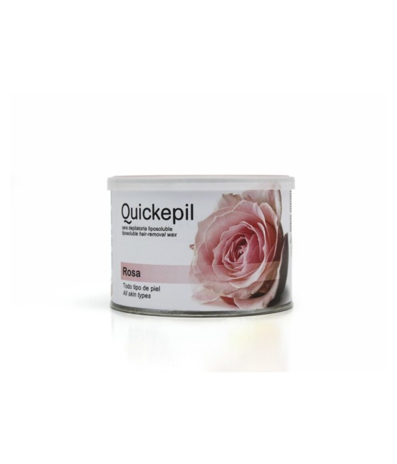 Pot de Cire Rose - Quickepil