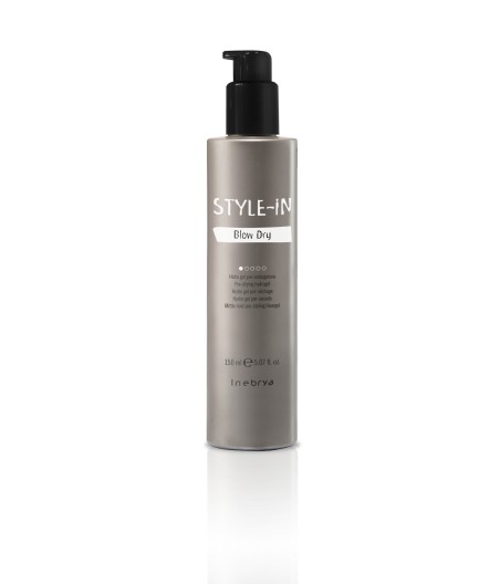 Hydro-Gel Pré-Séchage Blow Dry - Inebrya