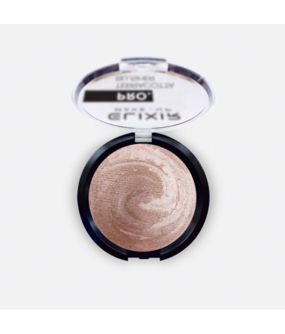 Terracotta Blusher - Elixir...