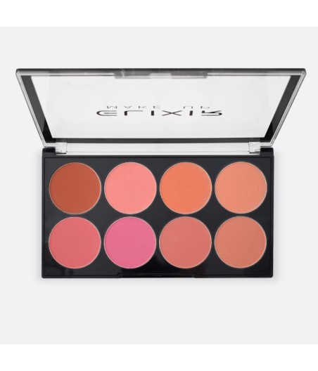 Palette de Blush - Elixir Make Up