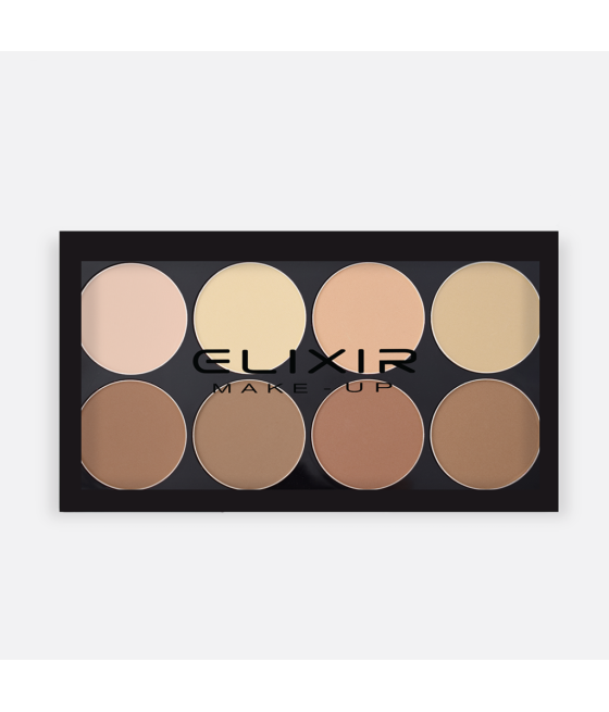 Palette de Contouring...