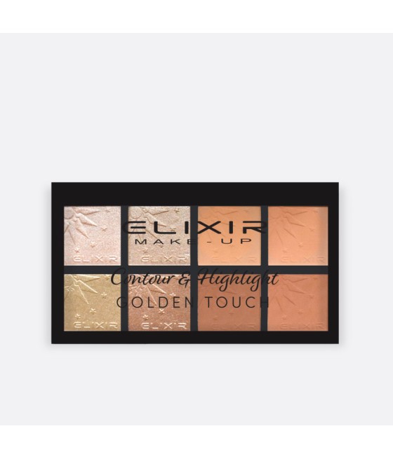 Palette Bronzer &...