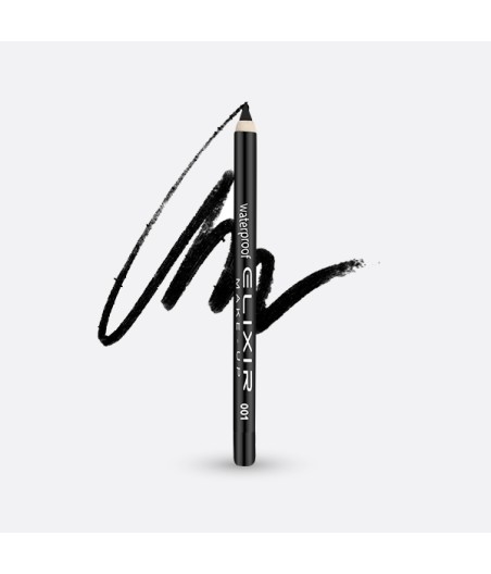 Crayon Yeux Waterproof - Elixir Make Up