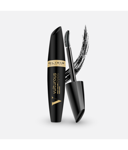 Mascara Vulturous - Elixir Make Up