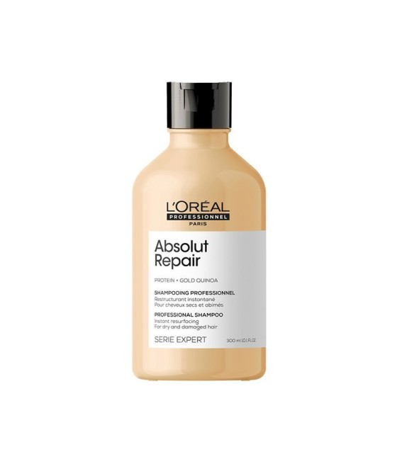 Shampoing absolut repair...