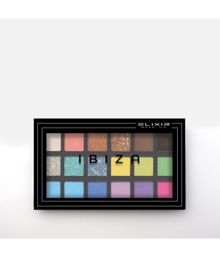 Palette Ibiza - Elixir Make Up