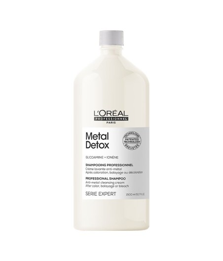 Shampooing Metal Detox - L'Oréal Professionnel