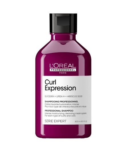 Shampoing Curl Expression hydration intense - L'Oréal Professionnel