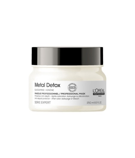 Masque Metal Detox - L'Oréal Professionnel