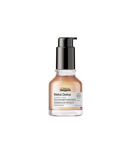 Huile Concentré Metal Detox - L'Oréal Professionnel