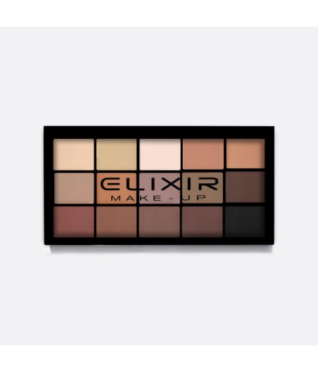 Palette Coffee - Elixir Make Up