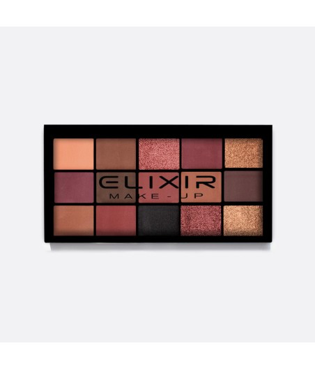 Palette Pink Bliss - Elixir Make Up