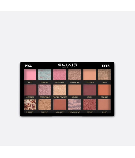 Palette Pro Eyes - Elixir...