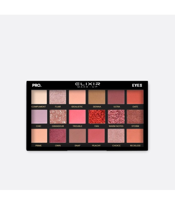 Palette Pro Eyes - Elixir...