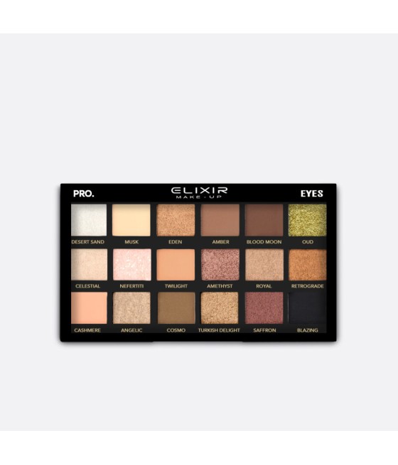 Palette Pro Eyes - Elixir...