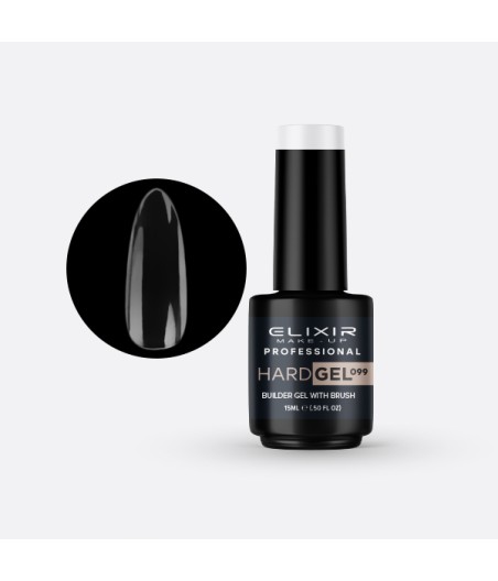 Hard Gel 15ml - Elixir Make Up