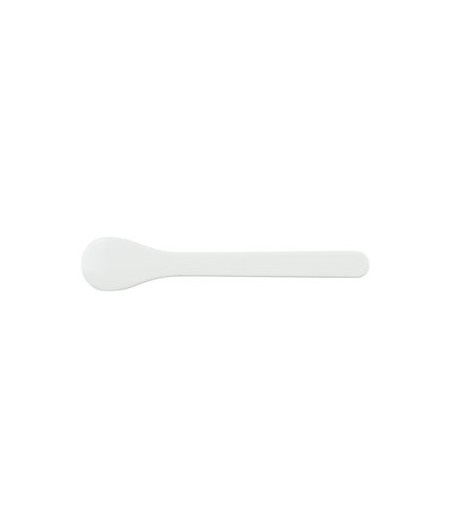 Spatule Blanche 6 pcs - Sibel