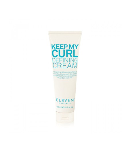 Crème de Définition Keep My Curl - Eleven Australia