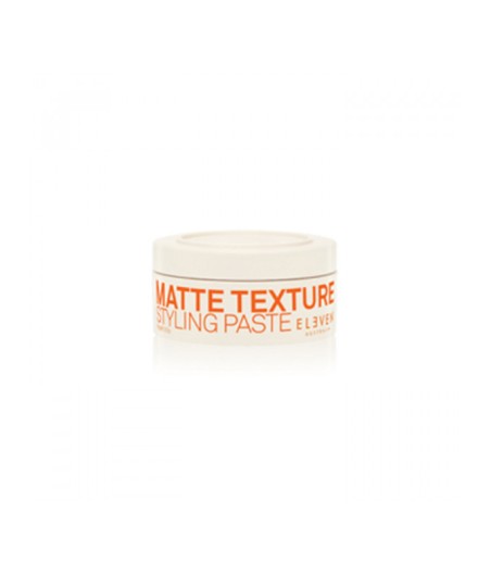 Pâte Coiffante Matte Texture - Eleven Australia