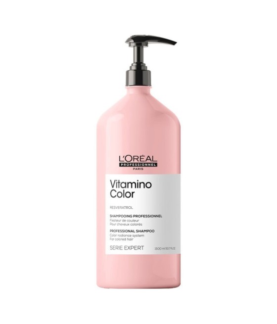 Shampoing Vitamino Color -...