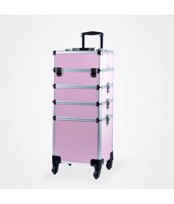 Valise Professionnelle Rose...