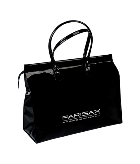 Sac Vernis Noir - Parisax