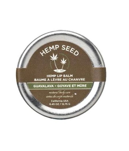 Baumes pour les Lèvres - Hemp Seed