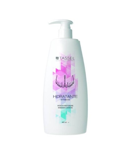 Crème Hydratante pour Pieds - Tassel