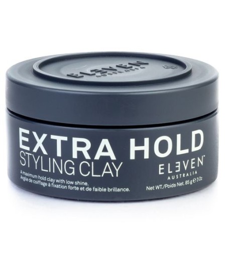 Extra Hold Styling Clay - Eleven Australia