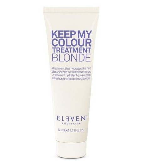 Keep My Colour Blonde Treatment - Eleven Australia