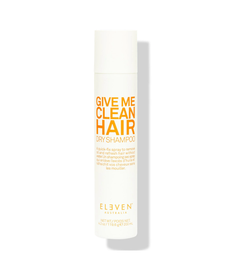 Give Me Clean Hair Dry Shampoo - Eleven Australia