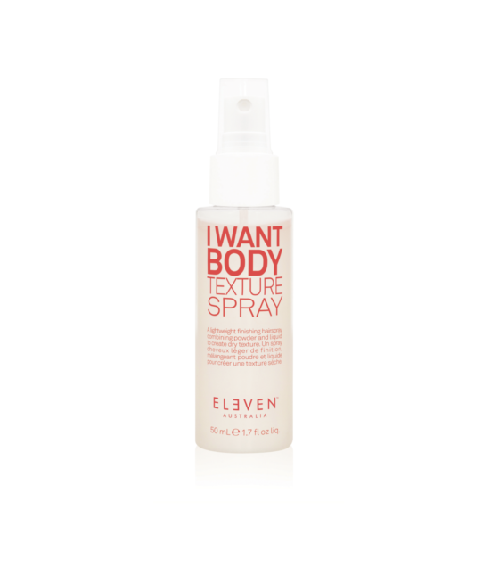 I Want Body Texture Spray -...