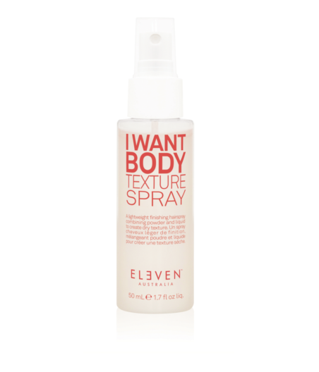 I Want Body Texture Spray - Eleven Australia