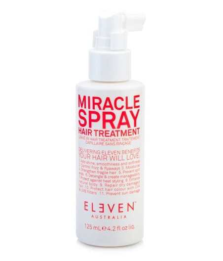 Miracle Spray Hair Treatment - Eleven Australia