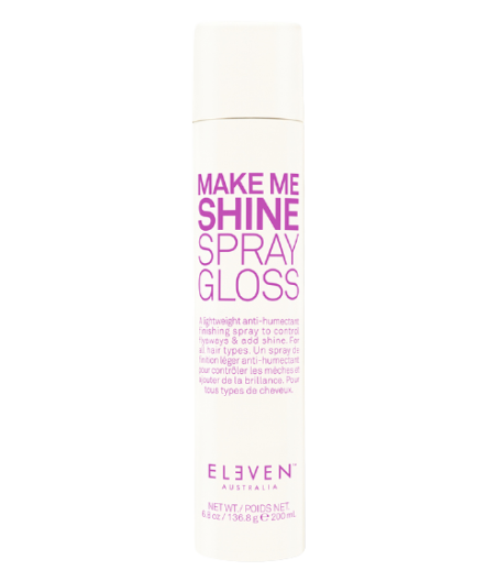 Make Me Shine Spray Gloss - Eleven Australia