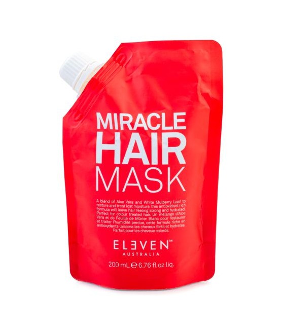 Miracle Hair Mask - Eleven...